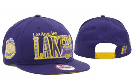 NBA Los Angeles Lakers Hat id37